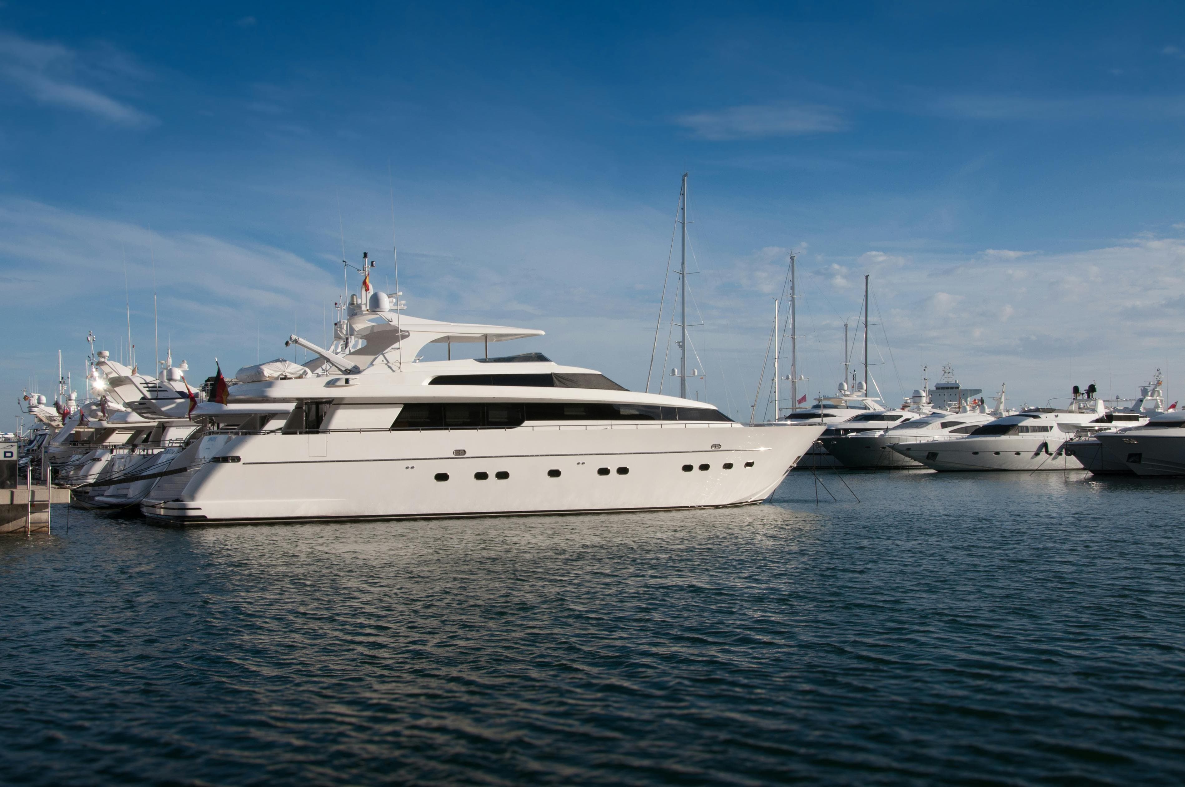 Marine insurance underwriting gap — vessel condition invisible to insurers