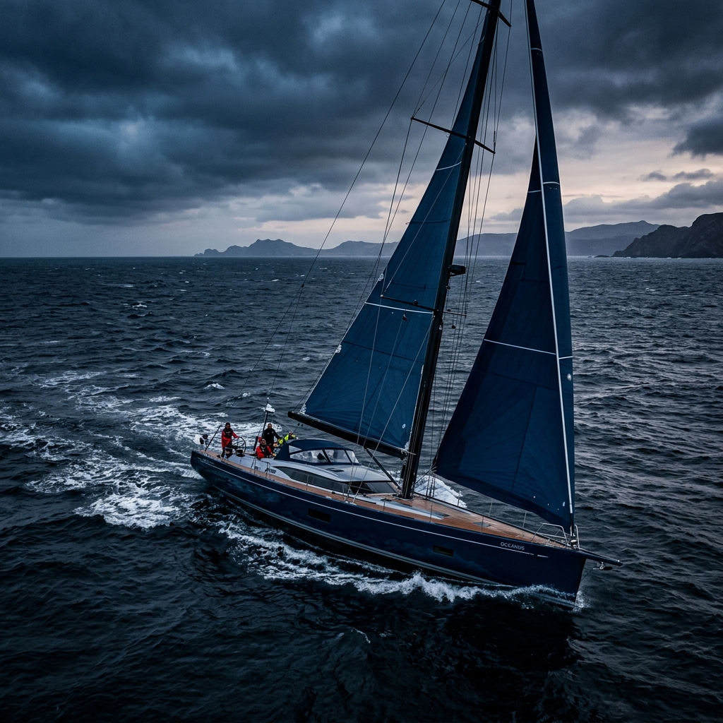 AI Ship Hull Analysis and Maritime Insurance Platform