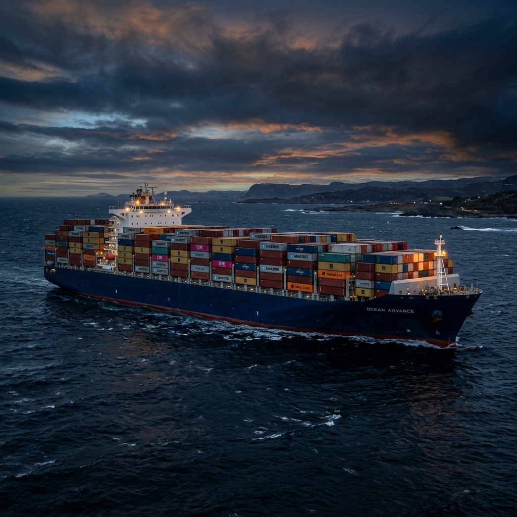 See the risk, don't guess it. — AI vessel analysis